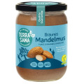 Krem z Migdałów Prażonych 100% BIO 500 g - Terrasana