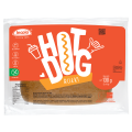 Bułki do Hot-dogów z Cebulą Bezglutenowe (2 szt.) 130 g - Incola