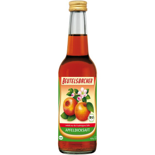 Koncentrat Soku Jabłkowego BIO 330ml | BEUTELSBACHER - Ekochatka