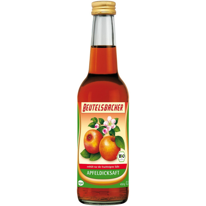 Koncentrat Soku Jabłkowego BIO 330ml | BEUTELSBACHER - Ekochatka