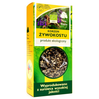 Żywokost Korzeń ECO 100g | DARY NATURY - non food - Ekochatka