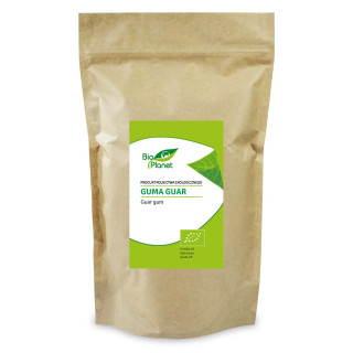 Guma Guar BIO 200g | BIO PLANET - seria INNE - Ekochatka