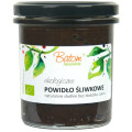 Powidła Śliwkowe bez Dodatku Cukrów BIO 340 g - Batom