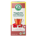 Herbatka Dzika Róża z Hibiskusem (20 x 2,5 g) BIO 50 g - Lebensbaum
