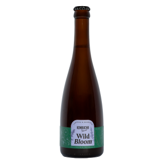 Kombucha Wild Bloom o Smaku Lawendy i Rozmarynu BIO 375ml | KOMBUCHA BY LAURENT - Ekochatka