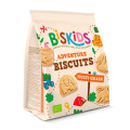 Ciasteczka Wielozbożowe Zwierzęta BIO 100 g - Biskids