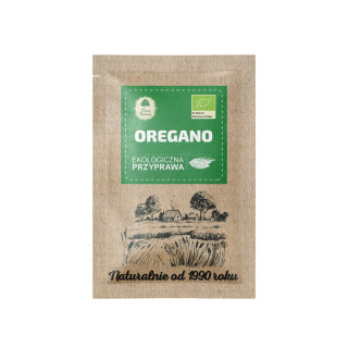 Oregano BIO 10g | DARY NATURY - przyprawy i zioła - Ekochatka