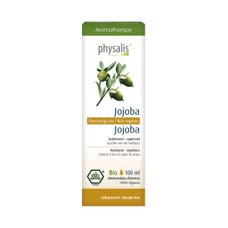 Olejek Kosmetyczny Jojoba ECO 100ml | PHYSALIS - Ekochatka