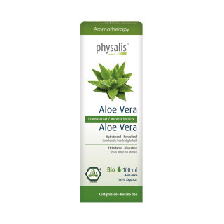 Olejek Kosmetyczny Aloesowy ECO 100ml | PHYSALIS - Ekochatka