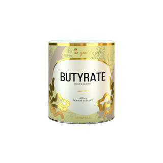 Maślan Sodu (300 mg) 60 Kapsułek | SO GOOD! - Ekochatka