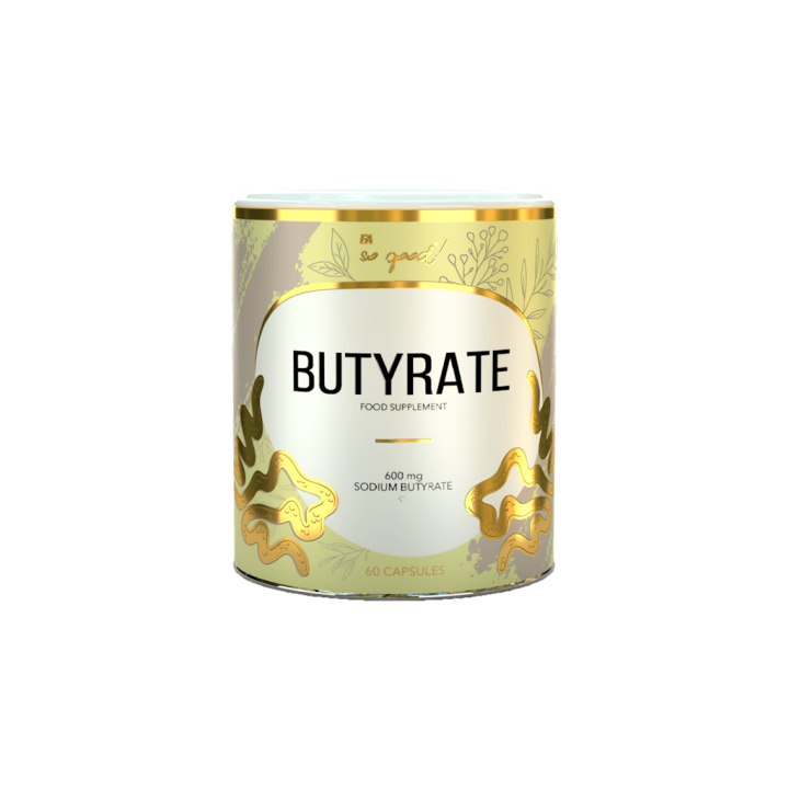 Maślan Sodu (300 mg) 60 Kapsułek | SO GOOD! - Ekochatka