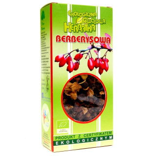 Herbatka Berberysowa BIO 100g | DARY NATURY - herbatki - Ekochatka