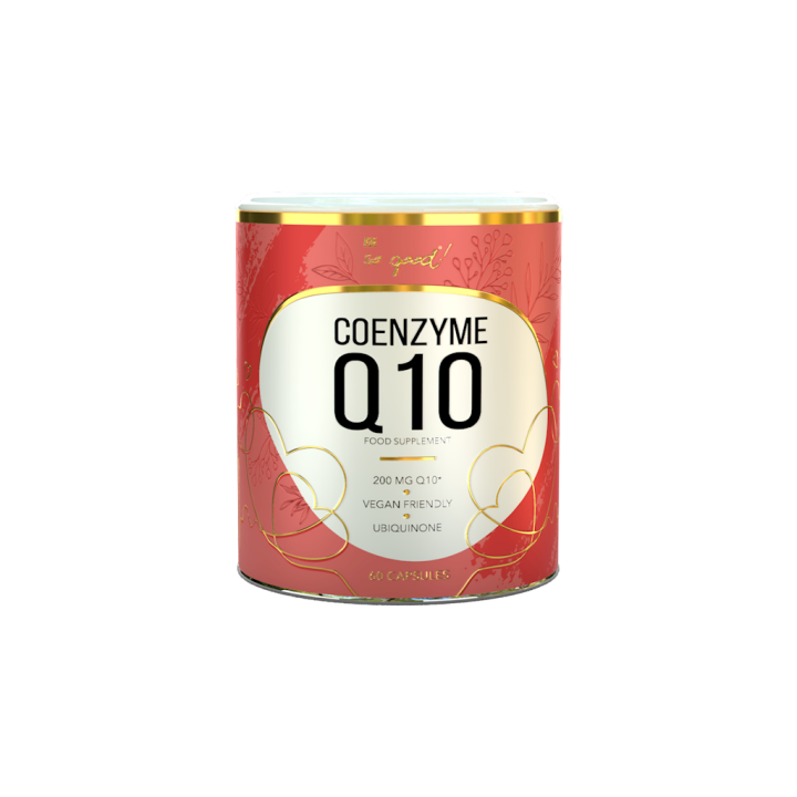 Koenzym Q10 (200 mg) 60 Kapsułek | SO GOOD! - Ekochatka