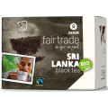 Herbata Czarna Fair Trade (20 x 1,8 g) BIO 36 g - Oxfam