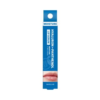 Balsam Serum Koreańskie do Ust Nawilżające Kwas Hialuronowy i Pantenol | BARULAB - Ekochatka