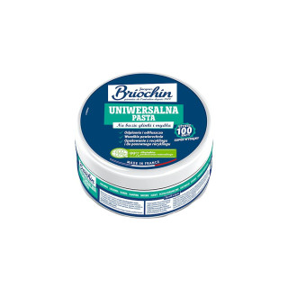 Pasta Uniwersalna na Bazie Glinki i Mydła ECO 300g | BRIOCHIN - Ekochatka