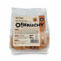 Ciastka z Czekoladą Bezglutenowe O!kruchy 90 g - Glutenex