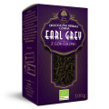 Herbata Czarna Liściasta Earl Grey Bezglutenowy BIO 100 g - Dary Natury