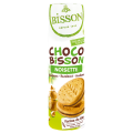 Ciastka Markizy z Kremem Orzechowym BIO 300 g - Bisson