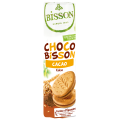 Ciastka Markizy Orkiszowe z Kremem Kakaowym BIO 300 g - Bisson