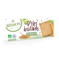 Herbatniki Zbożowe BIO 155 g - Bisson