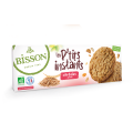 Ciastka Zbożowe z Sezamem BIO 150 g - Bisson