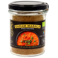 Garam Masala Bezglutenowa BIO 70 g - Pięć Przemian