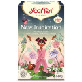 Herbatka New Inspiration (17 x 2 g) BIO 34 g - Yogi Tea