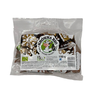 Krówki o Smaku Piernikowym Bezglutenowe BIO 150g | EKOFLORKA - Ekochatka