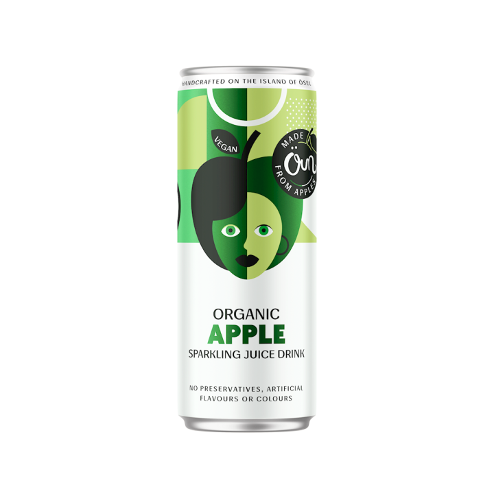 Napój Jabłkowy BIO 250ml | OUN - Ekochatka