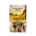 Makaron (z Płaskurki Jasny) Gniazda Tagliatelle BIO 250 g - Bartolini (pradawne Zboża)
