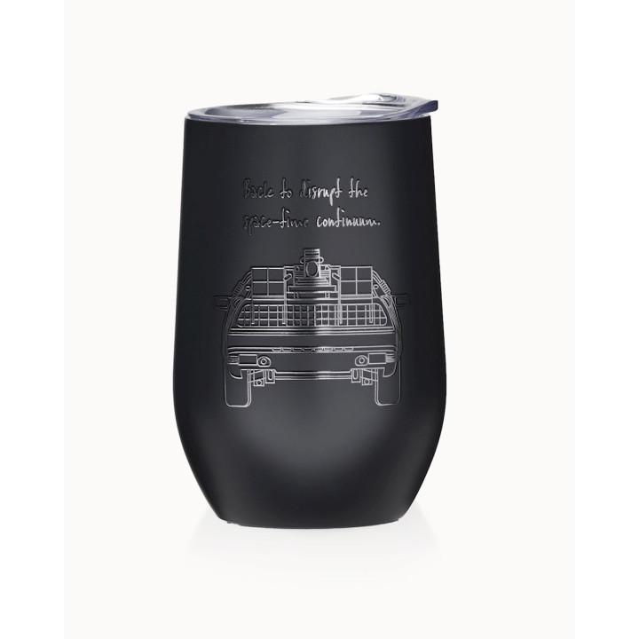 Kubek Termiczny z Pokrywką Extra Fly 420ml | CHIC-MIC - Ekochatka