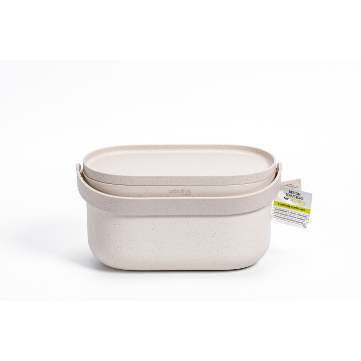 Pojemnik na Bioodpady 3,1l | URBALIVE - Ekochatka