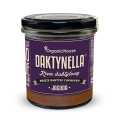 Krem Kokos - Daktyle Medjool - Jagoda Bezglutenowy BIO 280 g - Organichouse (daktynella)