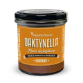 Krem Kokos - Daktyle Medjool - Ananas Bezglutenowy BIO 280 g - Organichouse (daktynella)