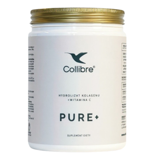 Collagen + Witamina C Bezglutenowe w Proszku 333g | COLLIBRE - Ekochatka