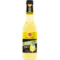 Drink Musujący Bezalkoholowy Limoncello BIO 330 ml - Hollinger