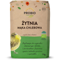 Mąka Żytnia Chlebowa Typ 720 BIO 1 kg - Probio