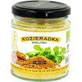 Kozieradka Mielona Bezglutenowa BIO 100 g - Pięć Przemian
