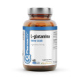 L-glutamina (750 mg) Bezglutenowa 60 kapsułek - Pharmovit (clean Label)
