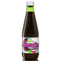 Sok z Czerwonej Kapusty Kiszonej NFC Bezglutenowy BIO 300 ml - BIO Food
