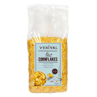Płatki Kukurydziane bez Dodatku Cukrów Bezgluten | VERIVAL - Ekochatka