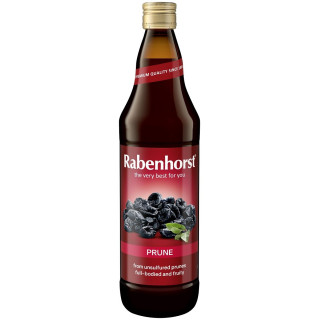 Nektar Śliwkowy bez Dodatku Cukrów 750 ml - R | RABENHORST - Ekochatka