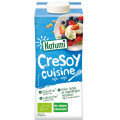 Krem Sojowy do Gotowania i Pieczenia Bezglutenowy BIO 200 ml - Natumi