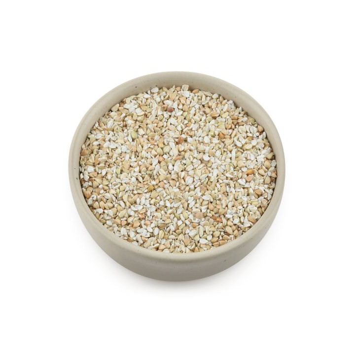 Kasza Gryczana Krakowska Niepalona BIO 500 g  | THE PLANET - Ekochatka