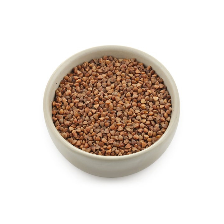 Kasza Gryczana Palona BIO 500g | THE PLANET - Ekochatka