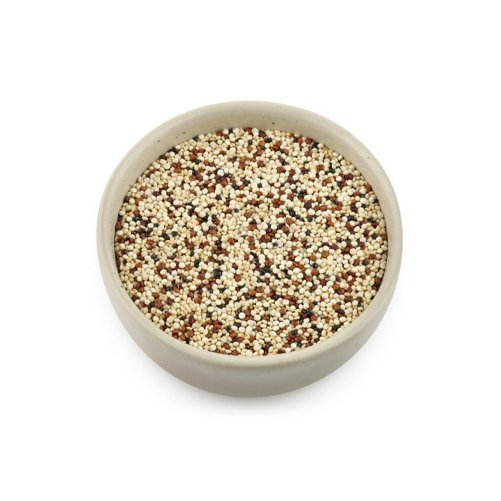 Quinoa Trójkolorowa BIO 500g | THE PLANET - Ekochatka
