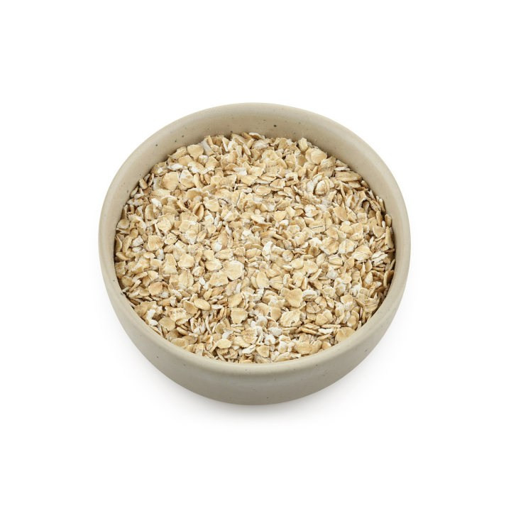 Płatki Owsiane Górskie BIO 400g | THE PLANET - Ekochatka