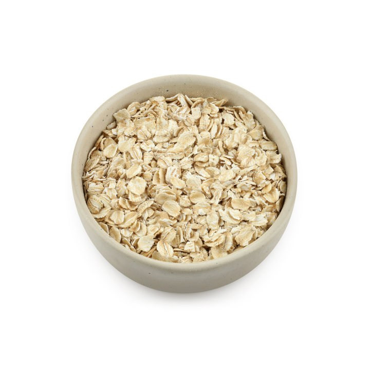 Płatki Owsiane Błyskawiczne BIO 400 g - The P | THE PLANET - Ekochatka