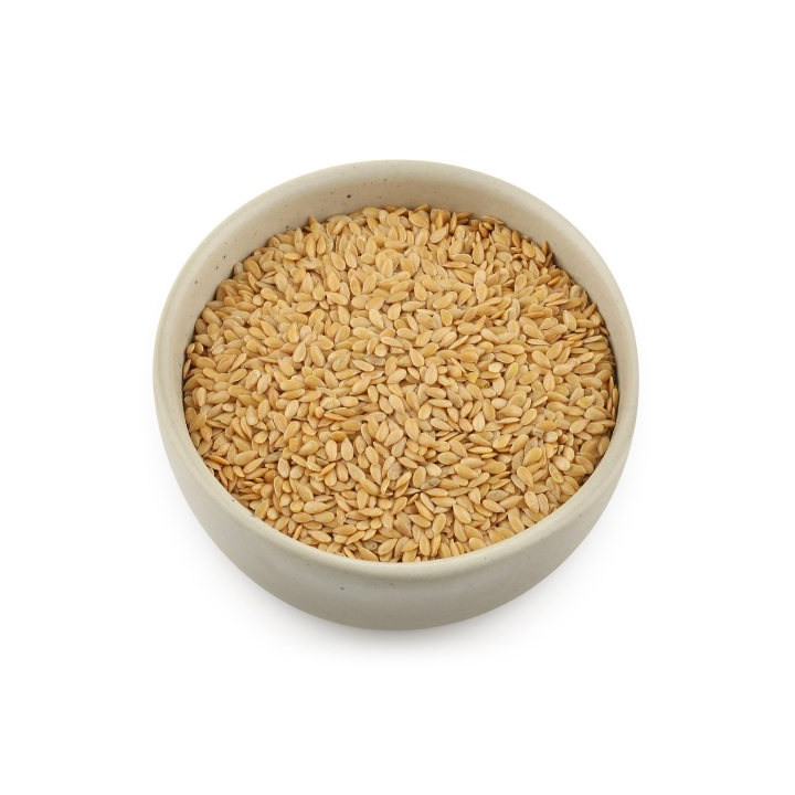 Len Złoty (Siemię Lniane) BIO 600g | THE PLANET - Ekochatka